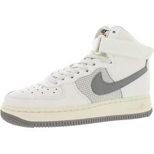 Nike Big Kid Air Force 1 High Le Gs Basketball Shoes Size 7Y